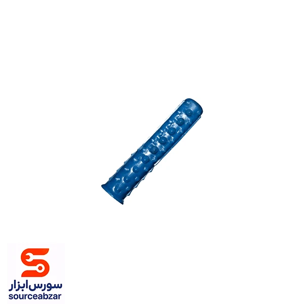 بسته 50 عددی رولپلاک ساده آبی سایز 12