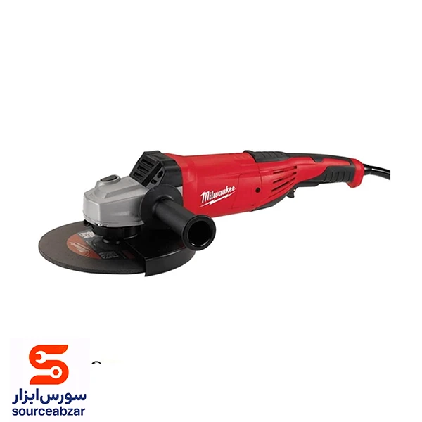 فرز سنگبری میلواکی 2200 وات مدل AG22-230