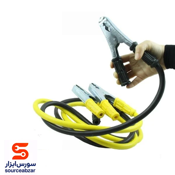 کابل اتصال باتری خودرو