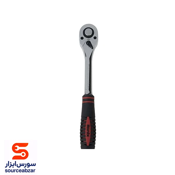 دسته جغجغه درایو 1/2 اینچ رونیکس مدل RH-2632