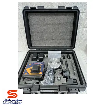 تراز لیزری 16 خط 360 درجه رابین مدل R7750 نور سبز