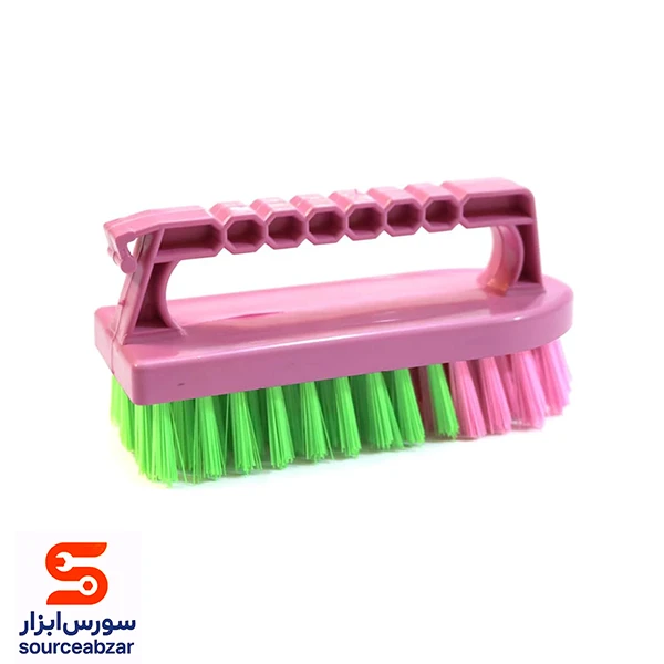 برس اتویی بزرگ گلچین مدل G-411