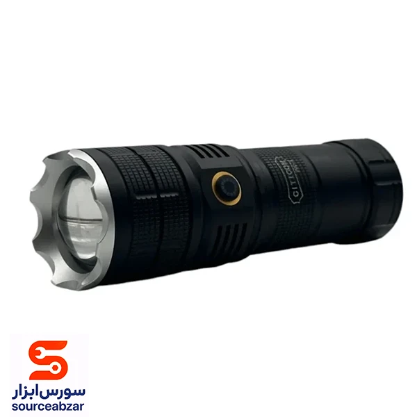 چراغ قوه شارژی سیتیکام مدل P90-A