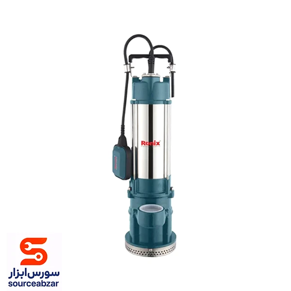 پمپ کفکش رونیکس 48 متری مدل RH-4033