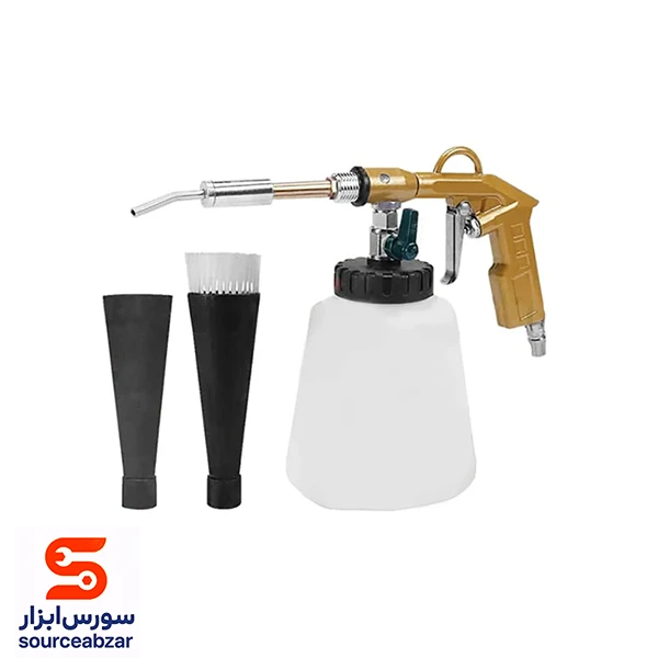 پیستوله صفرشویی دیاکو مدل Jet02 نازل فلزی