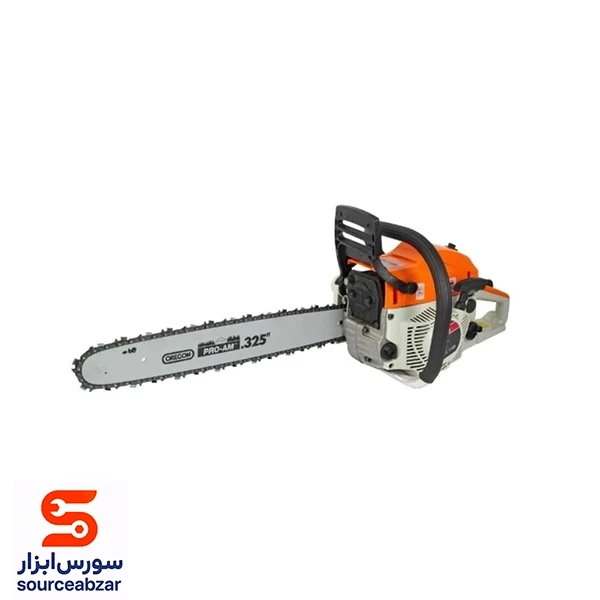 اره زنجیری بنزینی فوکا 1800 وات مدل 2200L