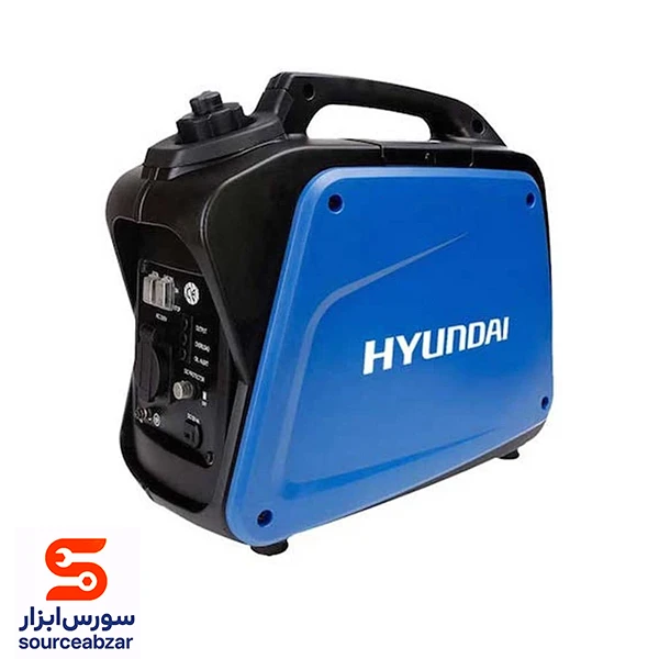 موتور برق هیوندای 2.2 کیلو وات مدل HG1210-IG