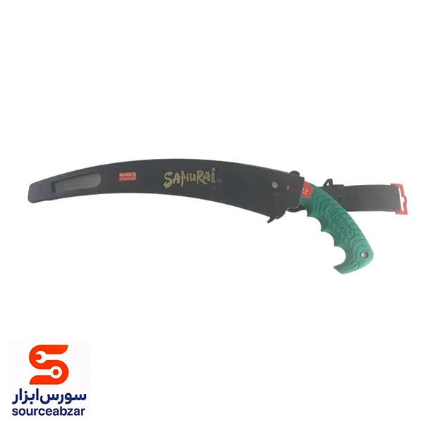 اره باغبانی سامورایی 35 سانتی مدل C-330-LH اصل ژاپن