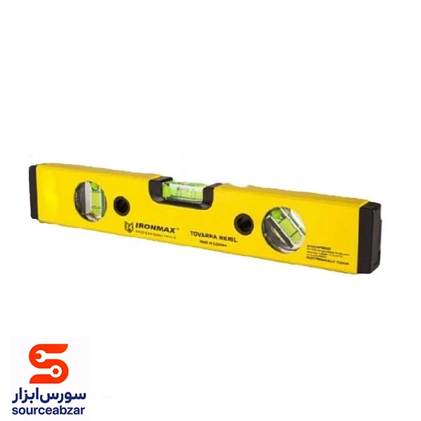 تراز دستی 60 سانتی اسلونی آیرون مکس