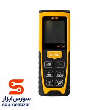 متر لیزری 60 متری JCB مدل HM060