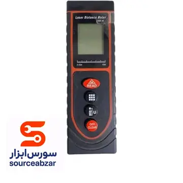 متر لیزری 40 متری JCP مدل JCP-40