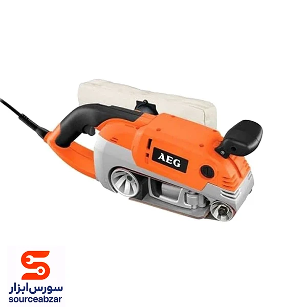 سنباده نواری آاگ 1010 وات مدل HBS1000E