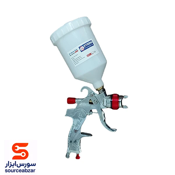 پیستوله رنگ استرانگ طرح ساتا سه تنظیم مدل LM2500