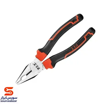 انبر دست پی ای تی (p i t) 8 اینچ HPLR01-0200