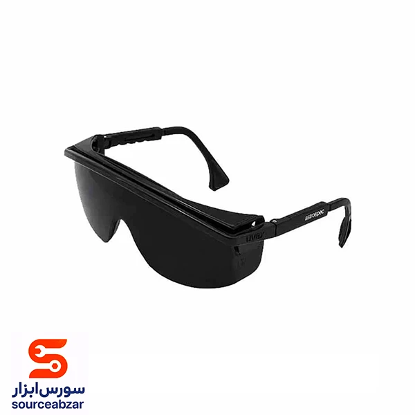 عینک جوشکاری یووکس مدل 9168