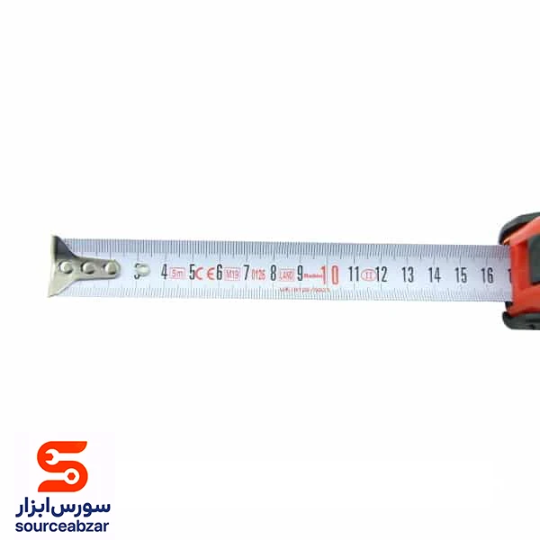 متر فلزی لند 5 متری
