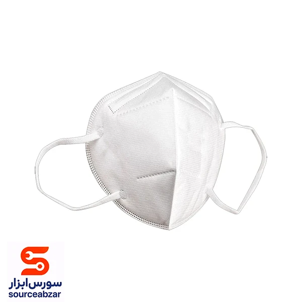 ماسک 5 لایه مدل KN95