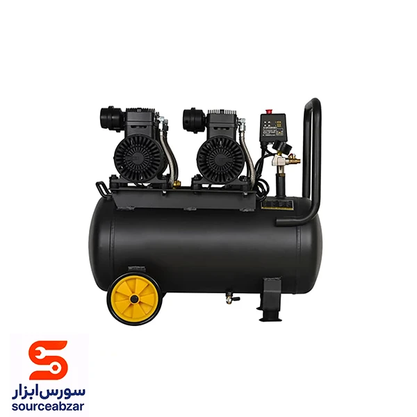 پمپ باد سایلنت رونیکس 50 لیتری مدل RC-5013