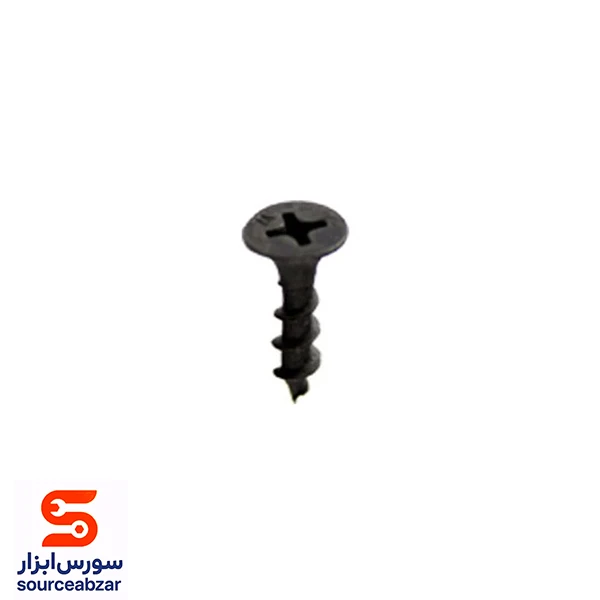 پیچ ام دی اف 16 میلیمتر قطر 4 بسته 1000 عددی