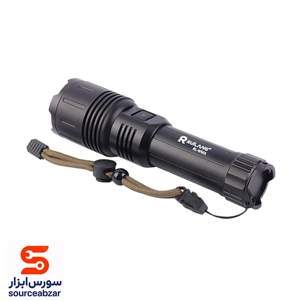 چراغ قوه شارژی مدل RL-W501