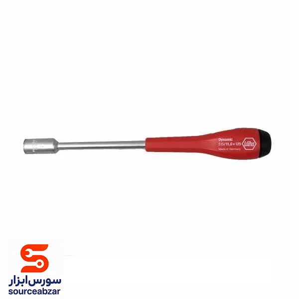 پیچ گوشتی بکسی ویها 12.5 سانتی سایز 11 آلمانی