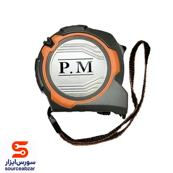 متر فلزی پی ام 7.5 متری