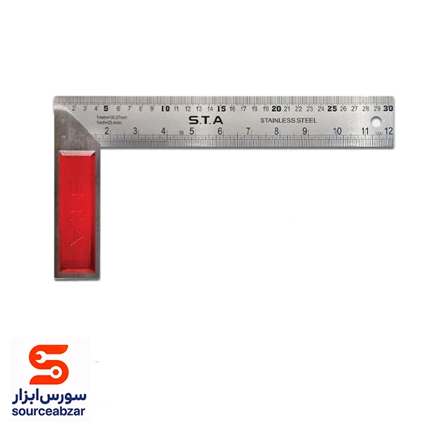گونیا فلزی اس تی ای 30 سانتی