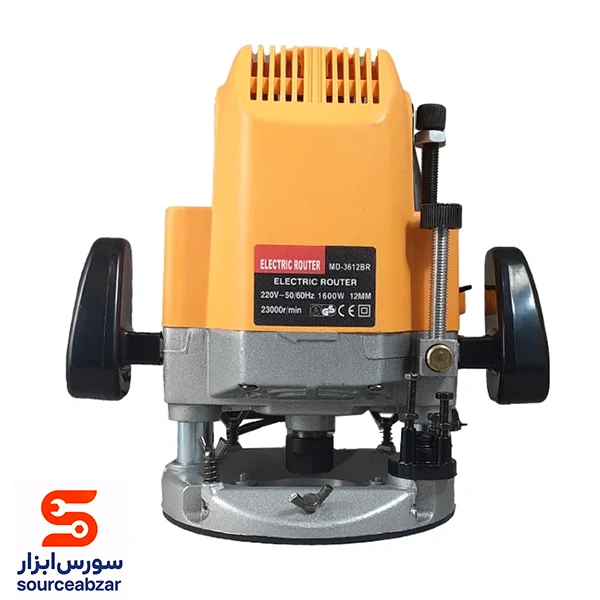 اور فرز نجاری بنک تاپ 1600 وات مدل 3612BR