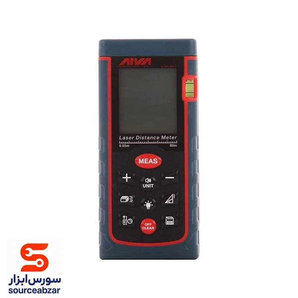 متر لیزری آروا 80 متری مدل 4667