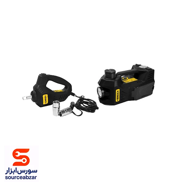 ست پنچرگیری اضطراری کنزاکس مدل KIU-1634