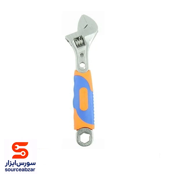 آچار فرانسه ترانسفورمر 8 اینچ