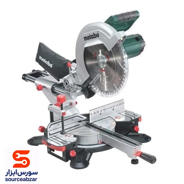 اره دوکاره فارسی بر و میزی متابو 305 میلیمتر مدل KGT305M