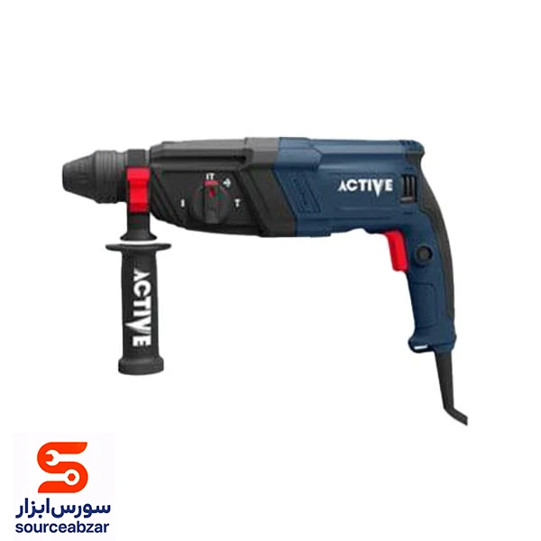 بتن کن اکتیو 800 وات مدل AC-2226M