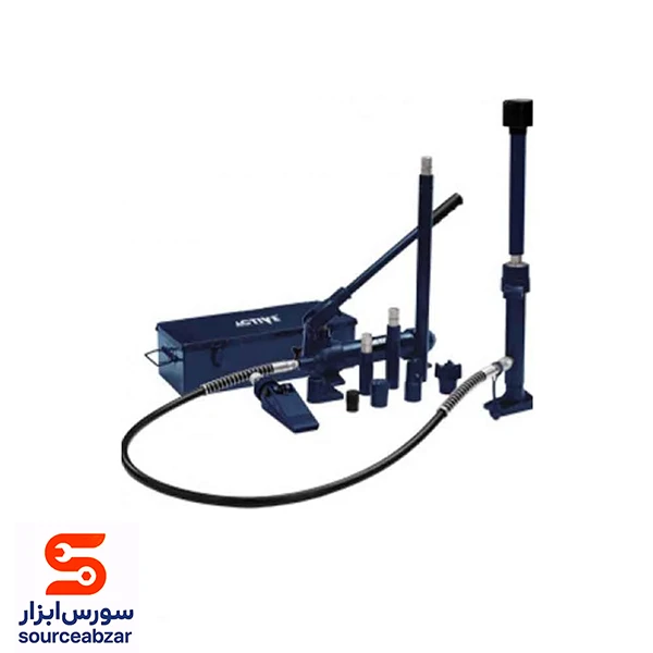 جک صافکاری 4 تن اکتیو مدل AC-3704