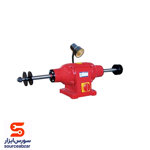 سنگ پرداخت رومیزی محک 2000 وات مدل PGD2000-2L