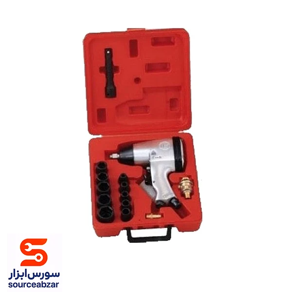 کیت بکس بادی جنیوس 1/2 اینچ مدل TF-416K1