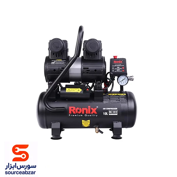 پمپ باد سایلنت رونیکس 10 لیتری مدل RC-1012