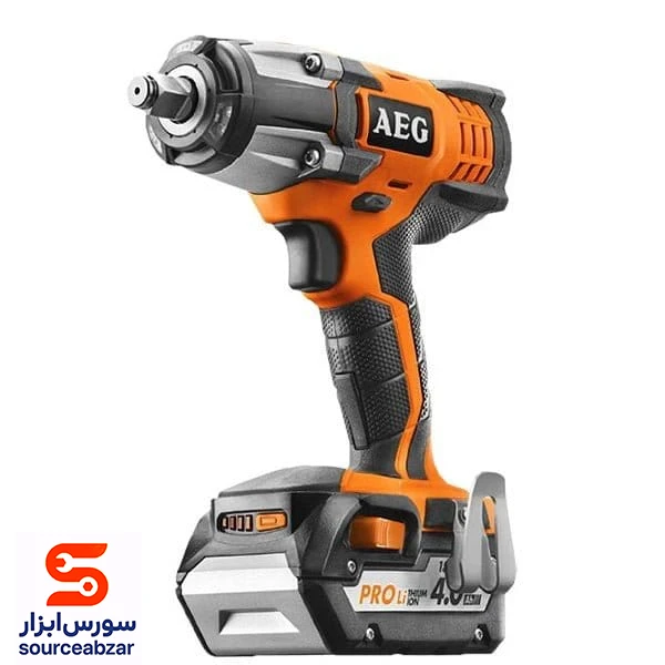 بکس شارژی آاگ 18 ولت مدل BSS18C12ZBL-0