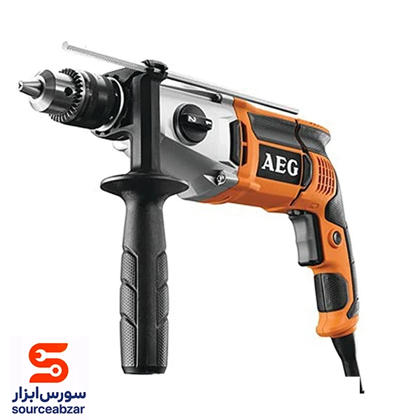 دریل چکشی آاگ 1100 وات مدل SB2E1100RVZ