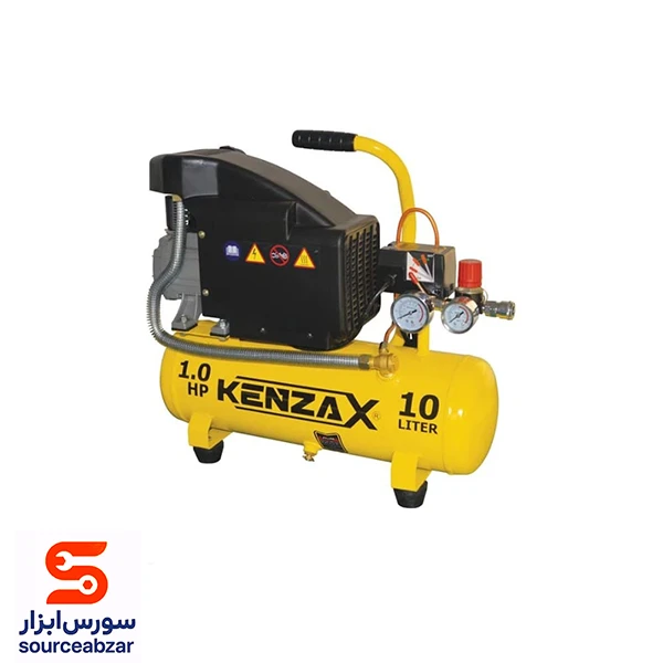 پمپ باد کنزاکس 10 لیتری مدل KAC-110