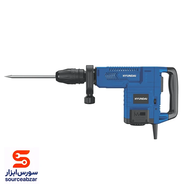 چکش تخریب هیوندای 11 کیلویی مدل HP1626