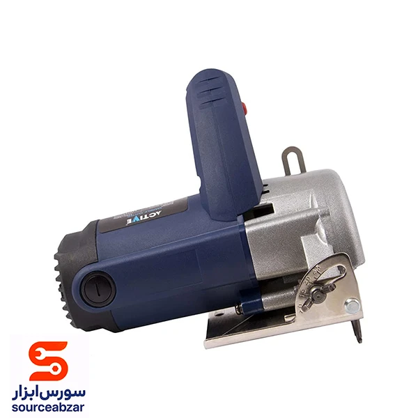 شیارزن تک تیغ اکتیو 1240 وات مدل AC-3415M