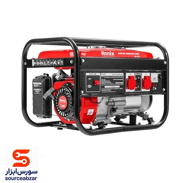 موتور برق رونیکس 3.2 کیلو وات مدل RH-4705