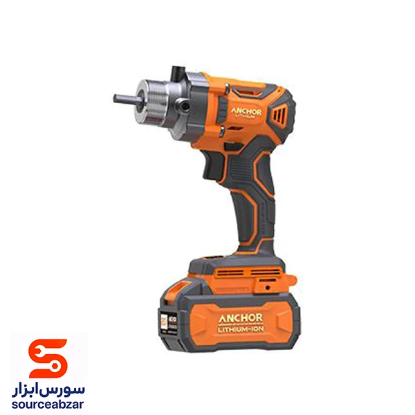 ویبراتور دریلی شارژی براشلس آنکور مدل DCV1 تک باتری