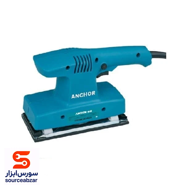 سنباده لرزان آنکور 165 وات مدل O1