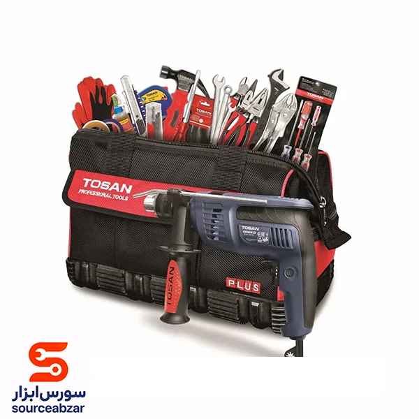 کیت ابزار 35 پارچه توسن مدل 32L-35HP