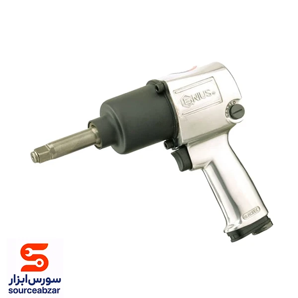 بکس بادی شفت بلند جنیوس 1/2 اینچ مدل 400452