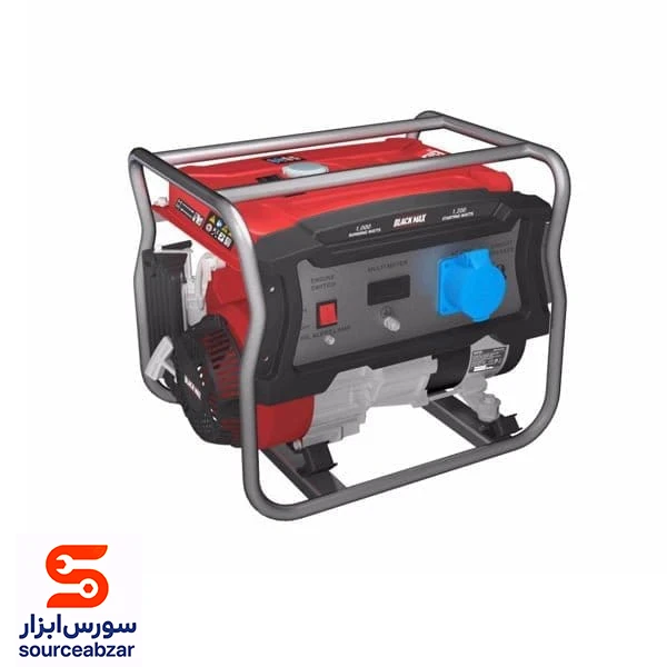 موتور برق بلک مکس 1.2 کیلو وات مدل BMGN1200