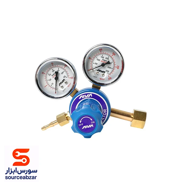 مانومتر اکسیژن آروا مدل 2505