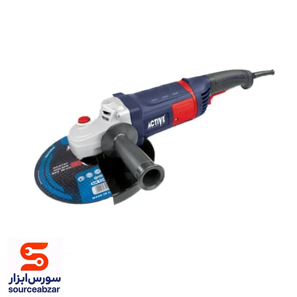 فرز سنگبری اکتیو 2000 وات مدل AC-8323